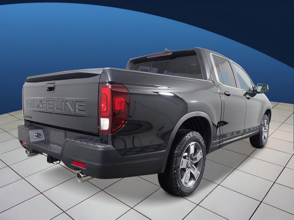 2025 Honda Ridgeline