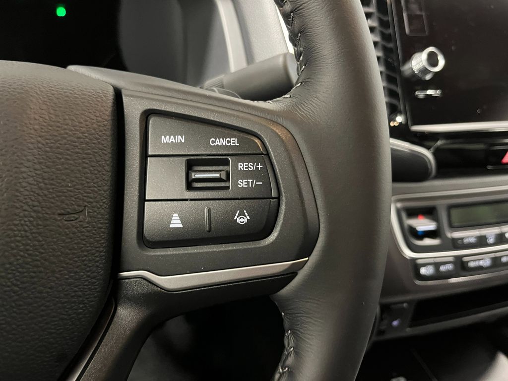 2025 Honda Ridgeline