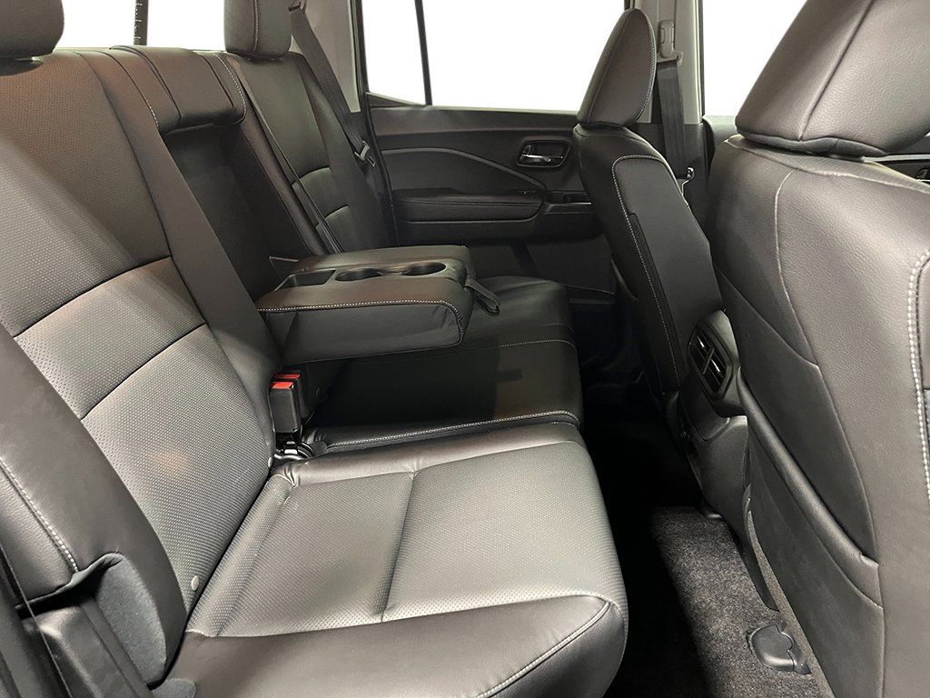 2025 Honda Ridgeline