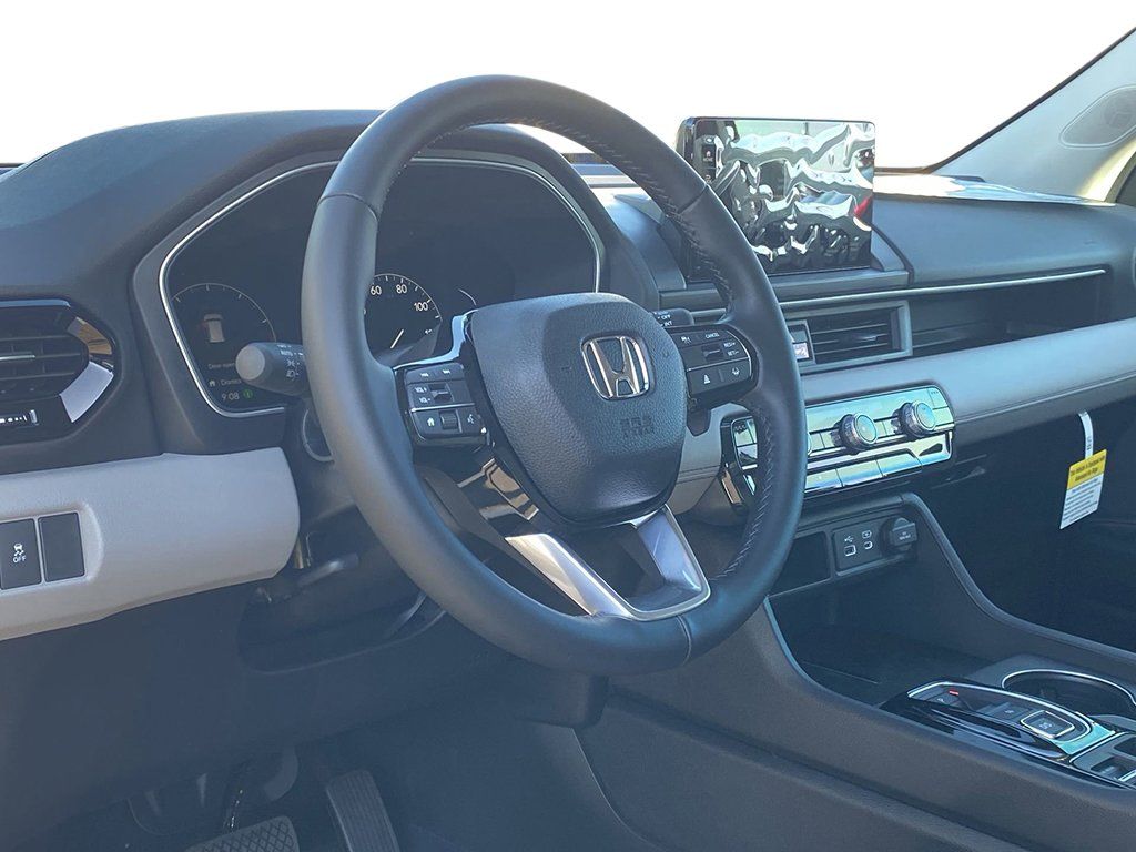 2025 Honda Pilot