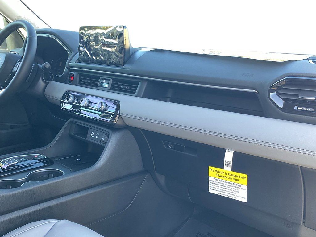 2025 Honda Pilot