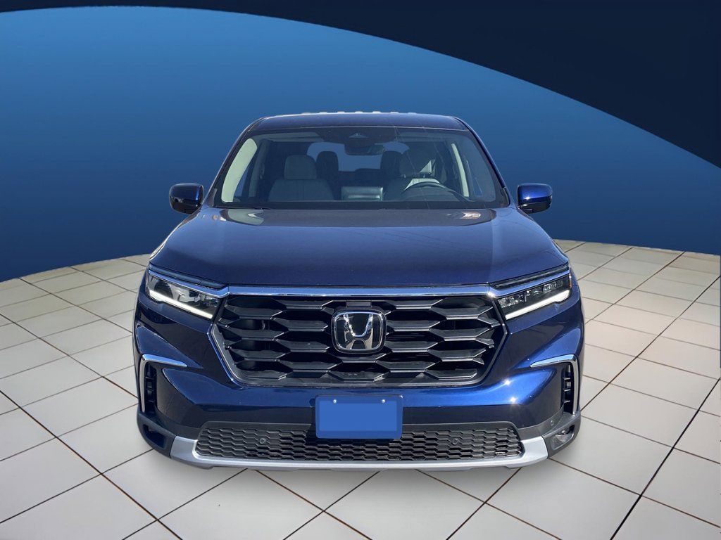 2025 Honda Pilot