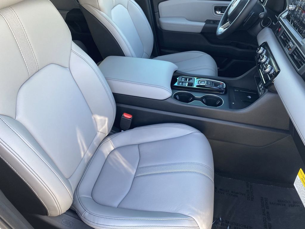 2025 Honda Pilot