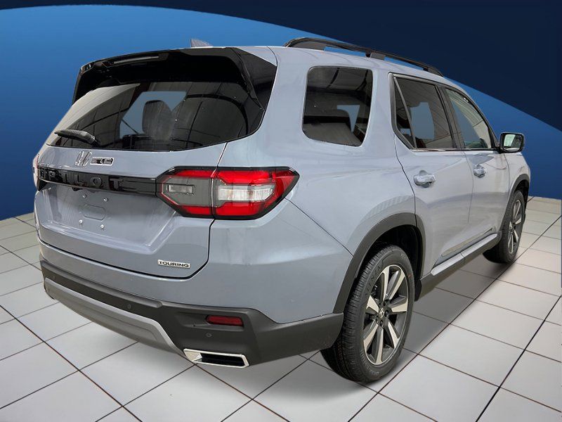 2025 Honda Pilot