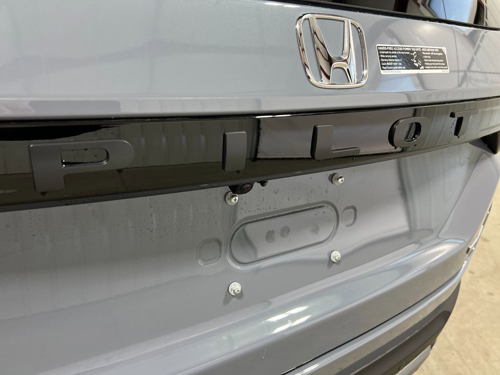 2025 Honda Pilot