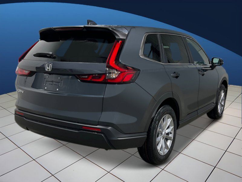 2025 Honda CR-V