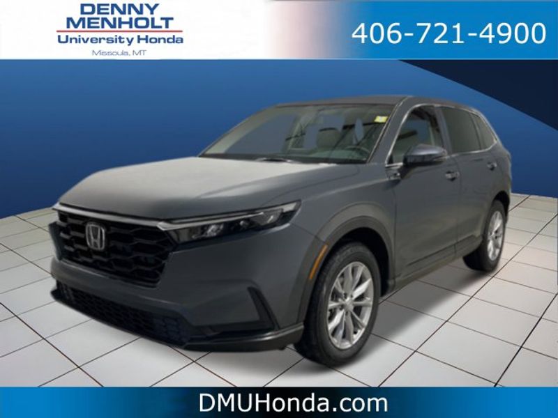 New 2025 Honda CR-V EX SUVs