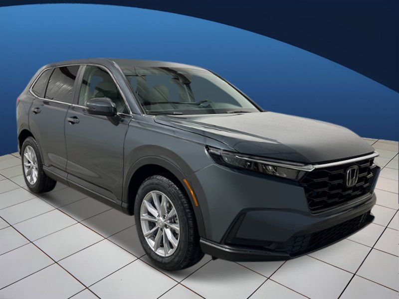 2025 Honda CR-V