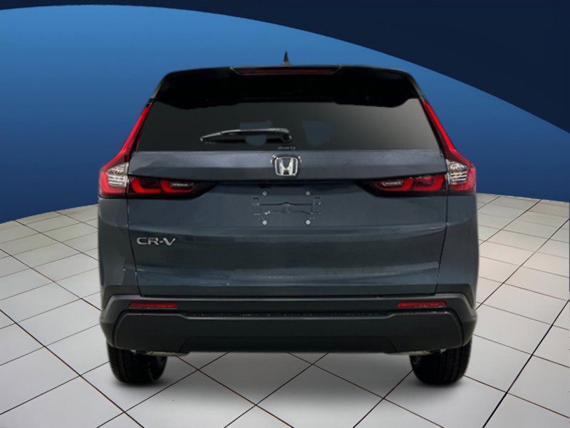 2025 Honda CR-V