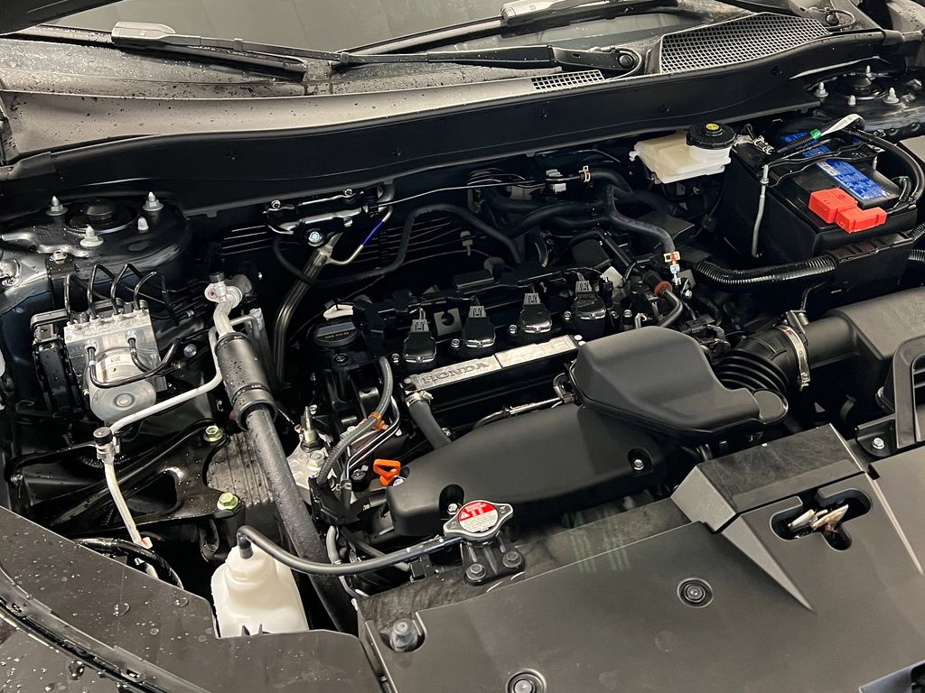 2025 Honda CR-V