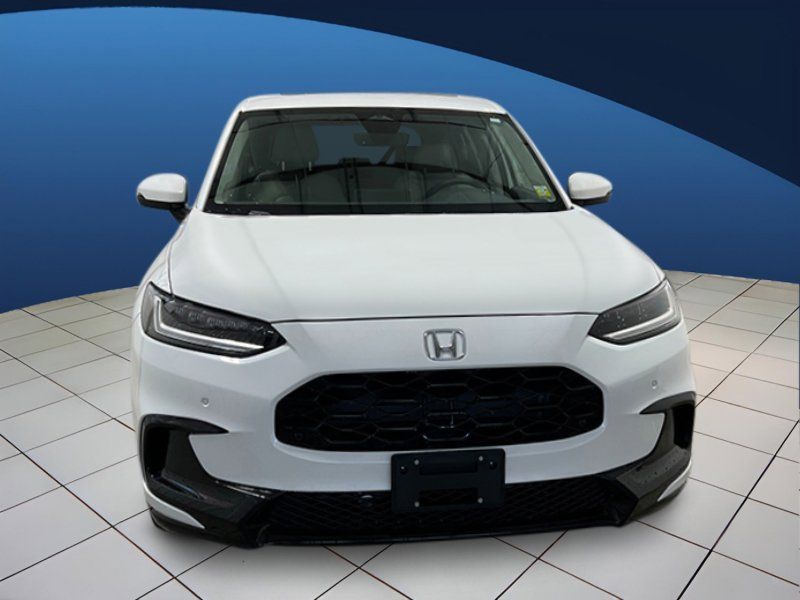 2025 Honda HR-V