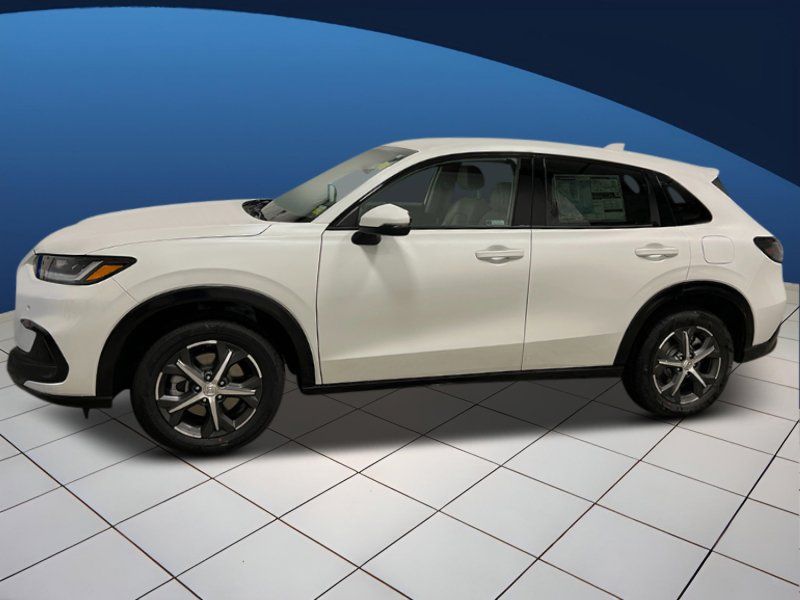 2025 Honda HR-V