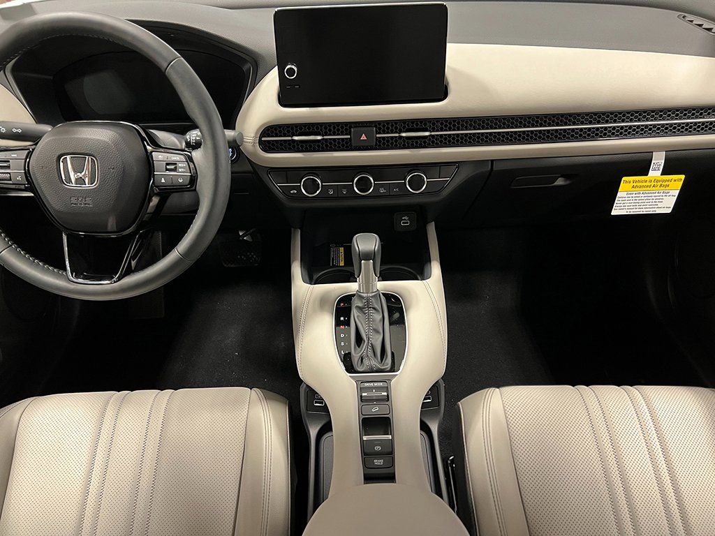 2025 Honda HR-V