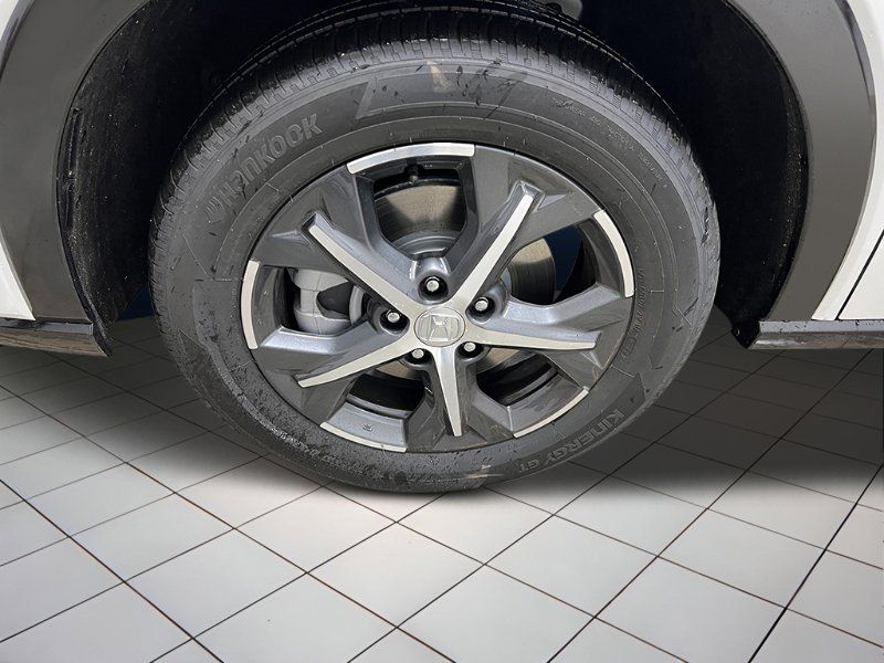 2025 Honda HR-V