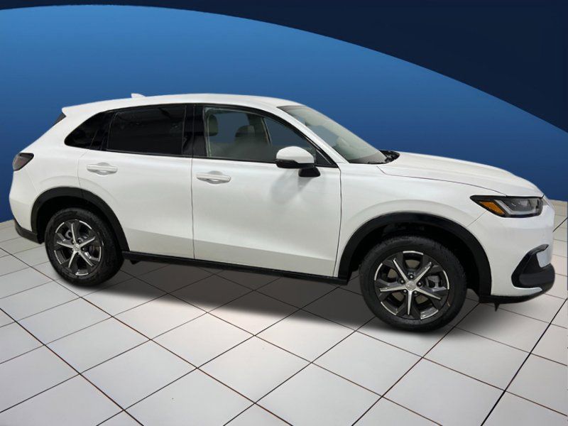 2025 Honda HR-V