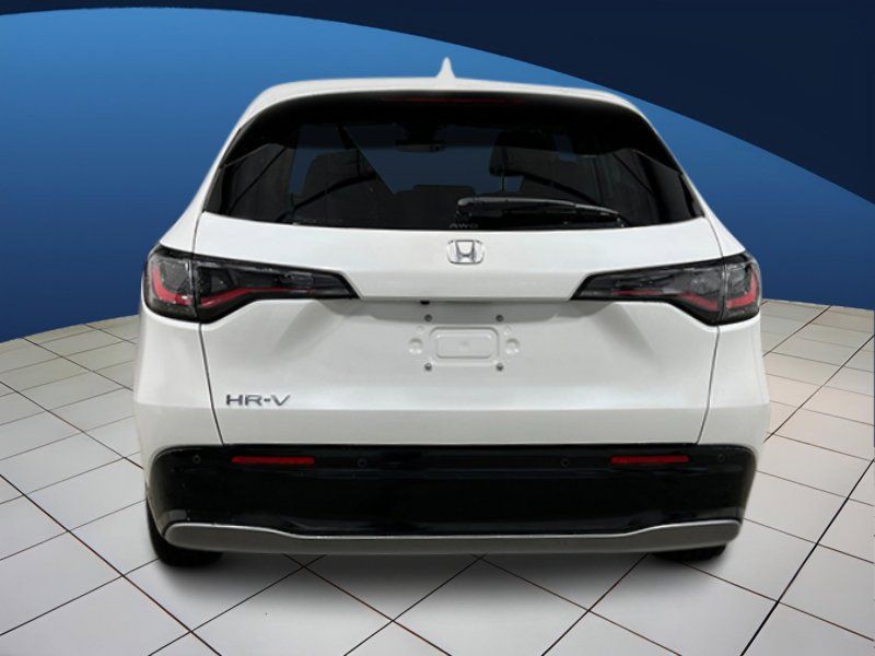 2025 Honda HR-V