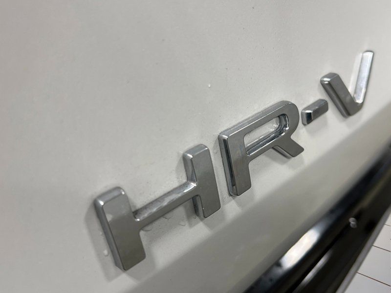 2025 Honda HR-V