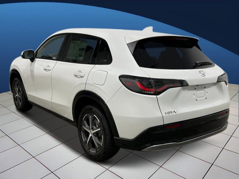 2025 Honda HR-V