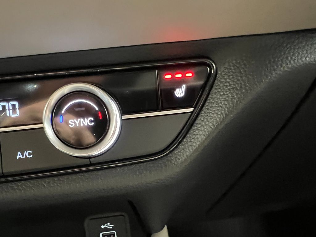 2025 Honda HR-V