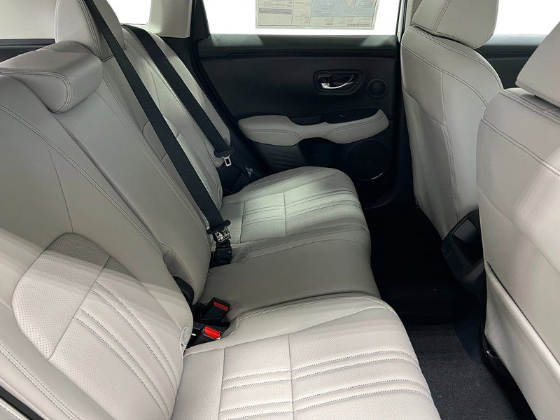 2025 Honda HR-V