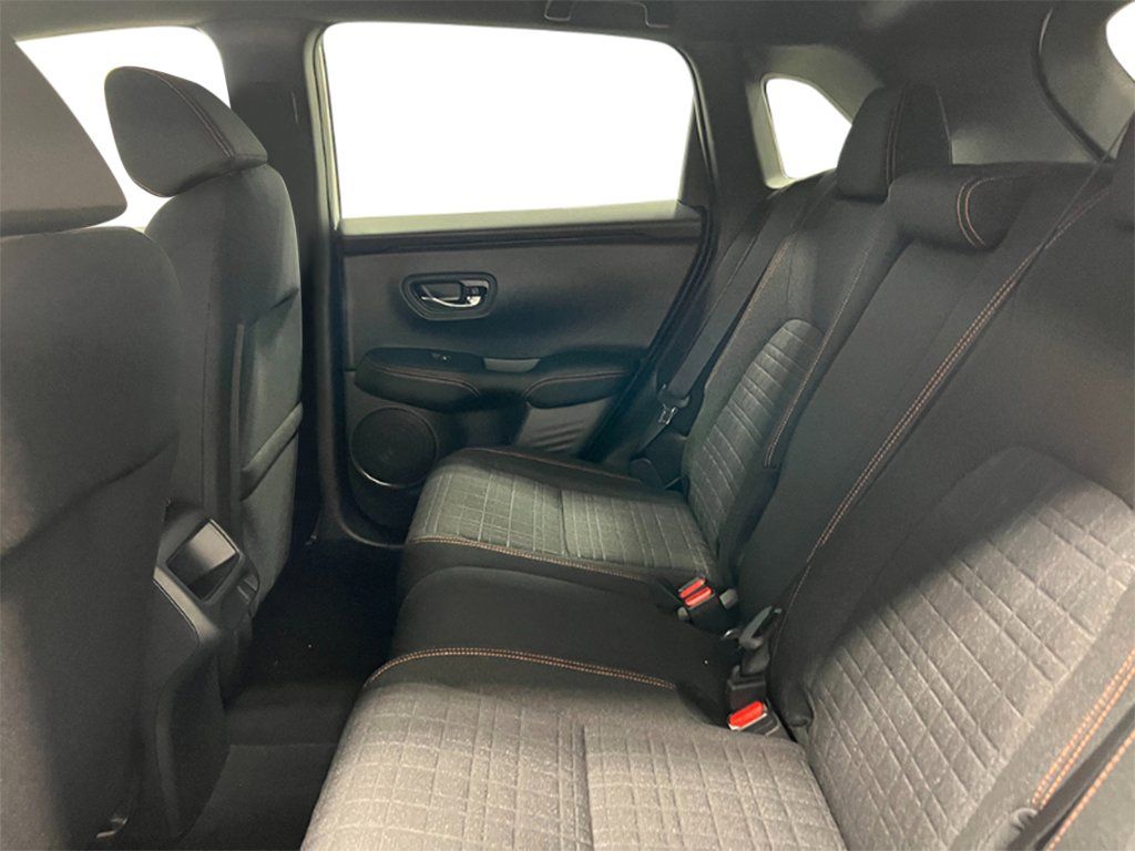 2025 Honda HR-V