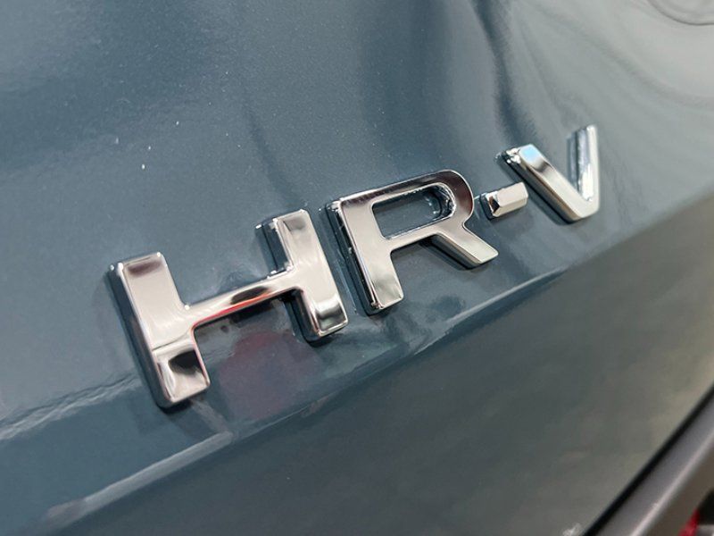 2025 Honda HR-V