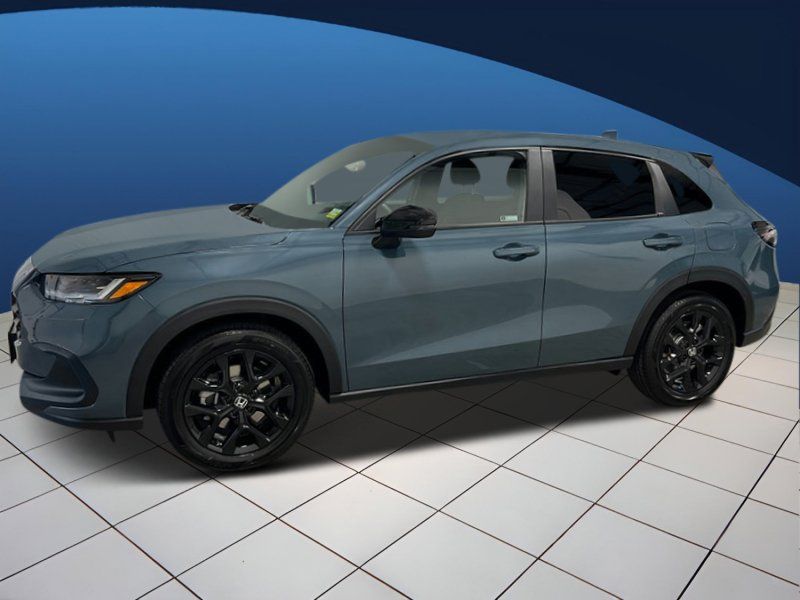 2025 Honda HR-V