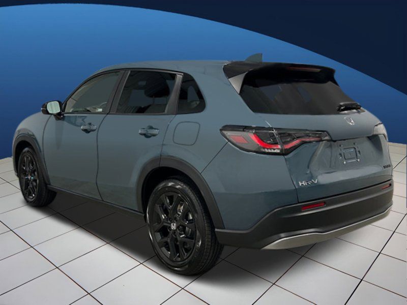 2025 Honda HR-V