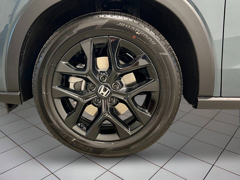 2025 Honda HR-V