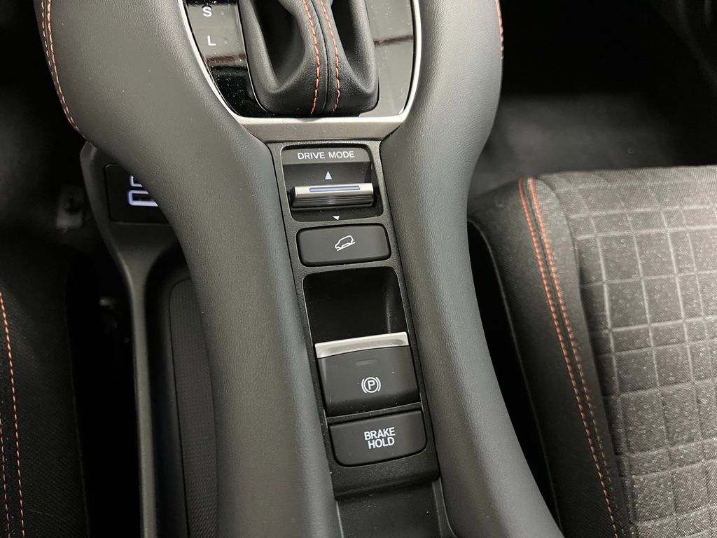 2025 Honda HR-V