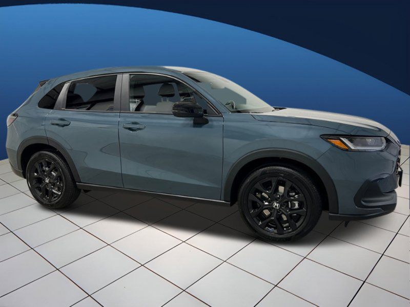 2025 Honda HR-V