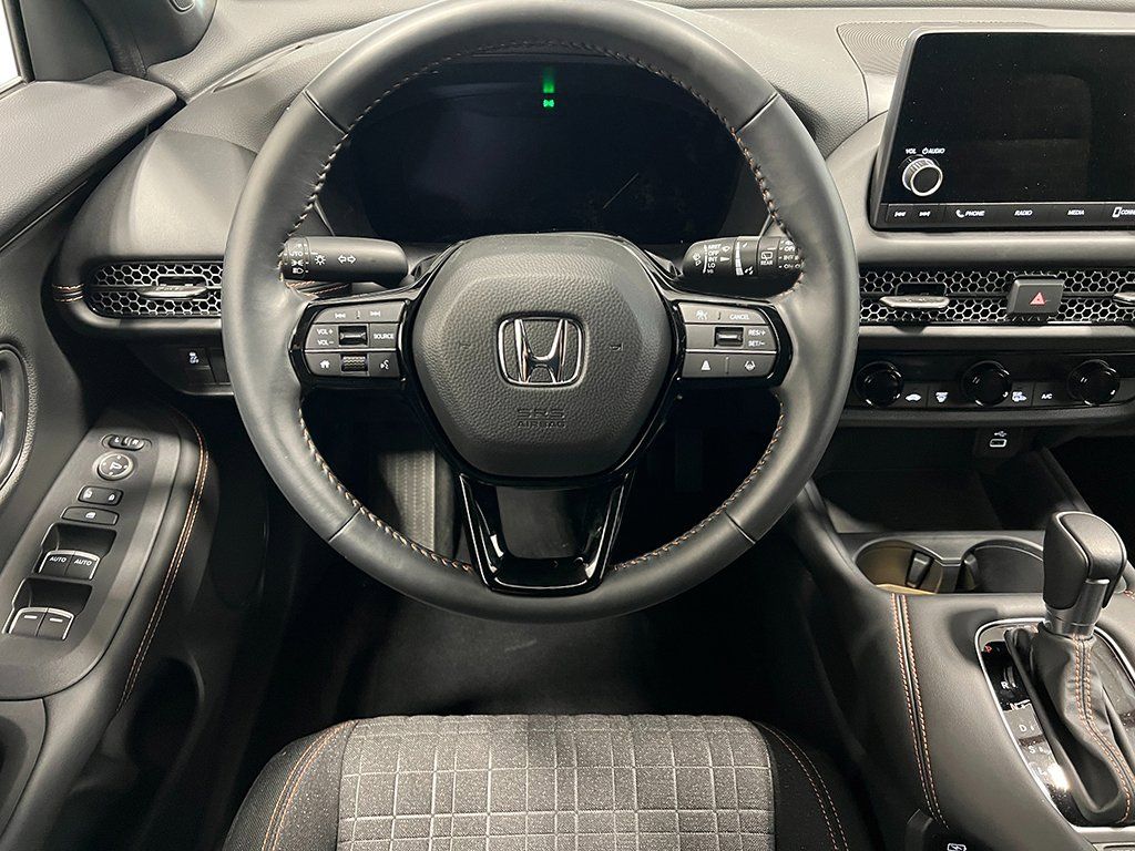 2025 Honda HR-V
