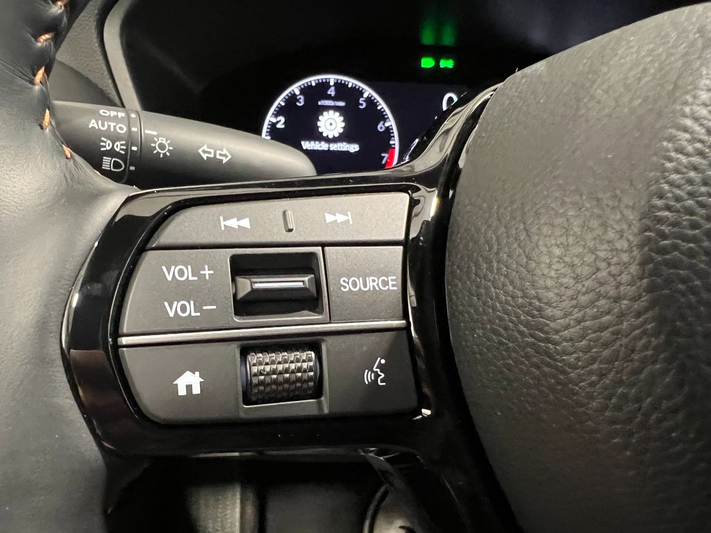 2025 Honda HR-V