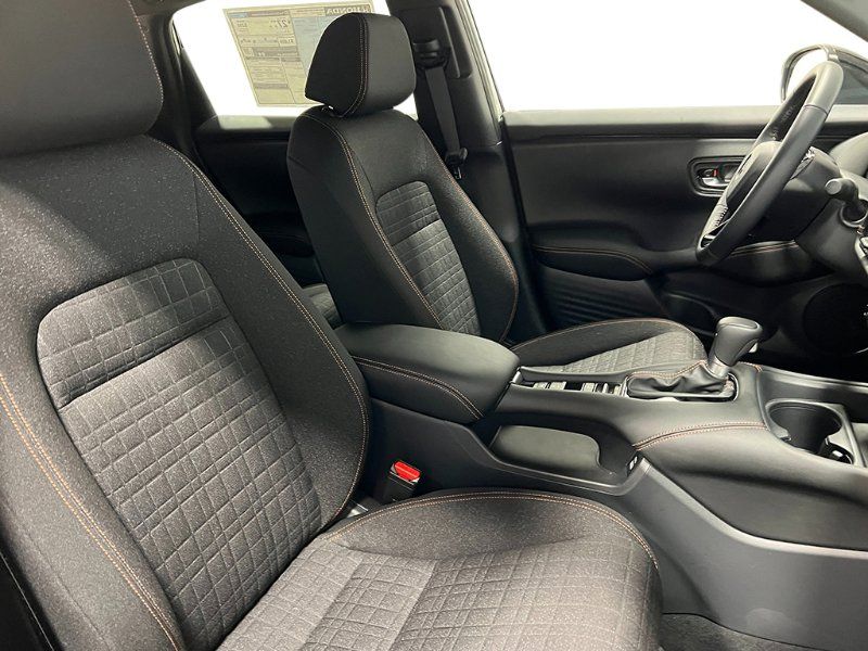 2025 Honda HR-V