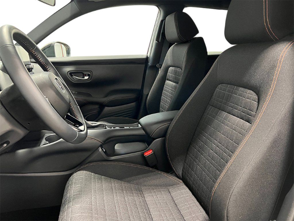 2025 Honda HR-V