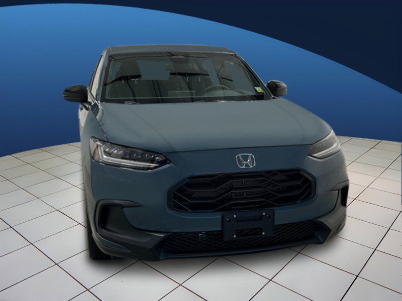 2025 Honda HR-V