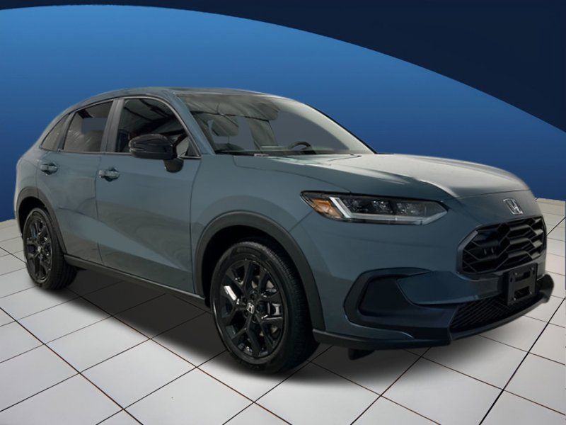 2025 Honda HR-V
