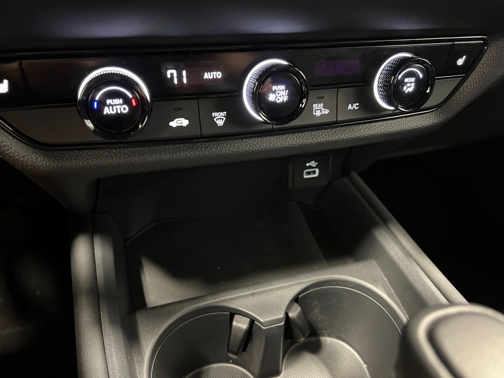 2025 Honda HR-V