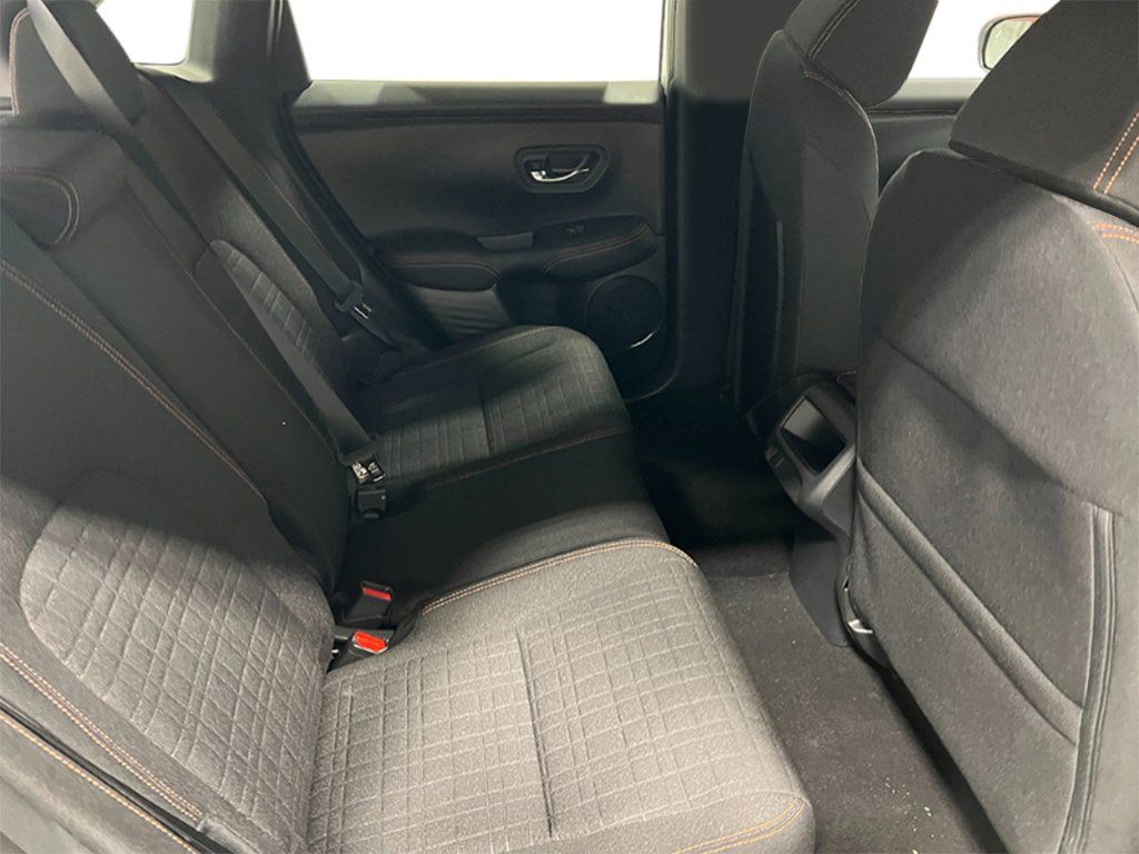 2025 Honda HR-V