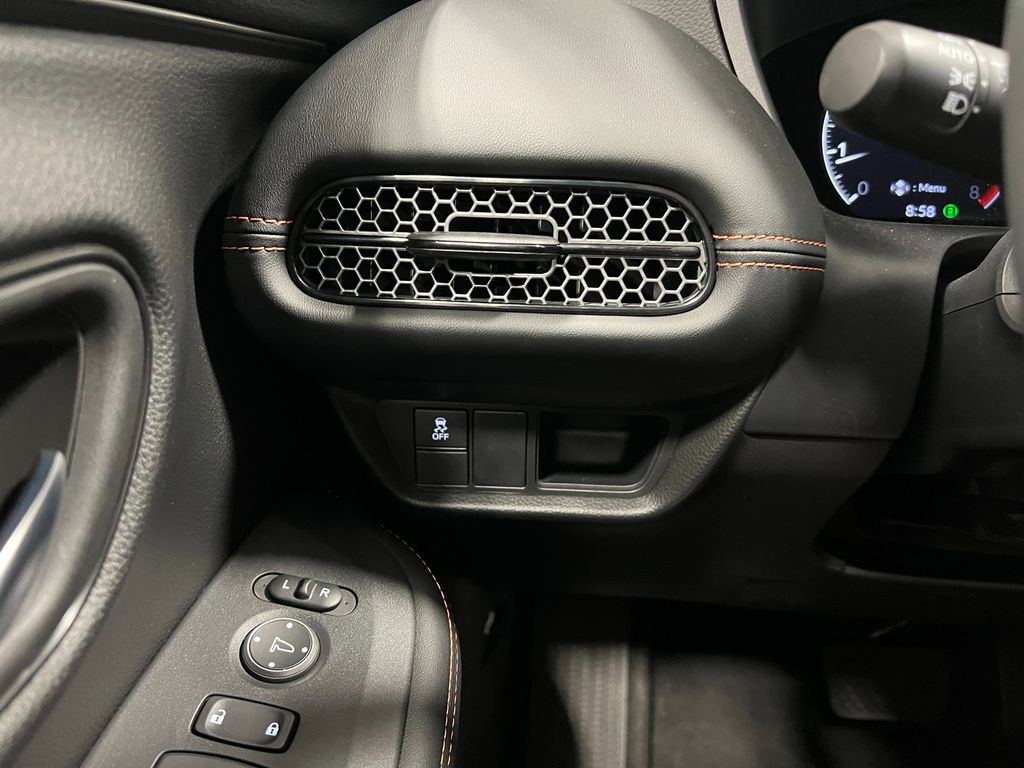 2025 Honda HR-V