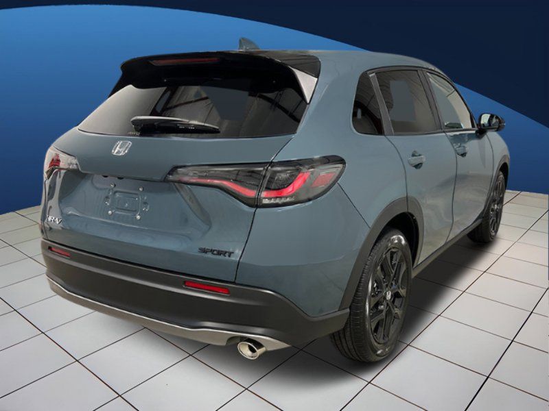 2025 Honda HR-V