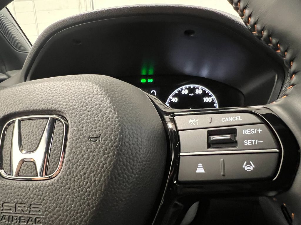 2025 Honda HR-V