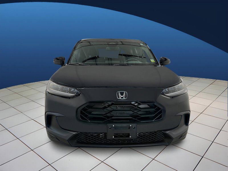 2025 Honda HR-V