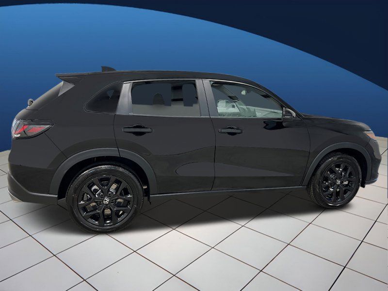 2025 Honda HR-V