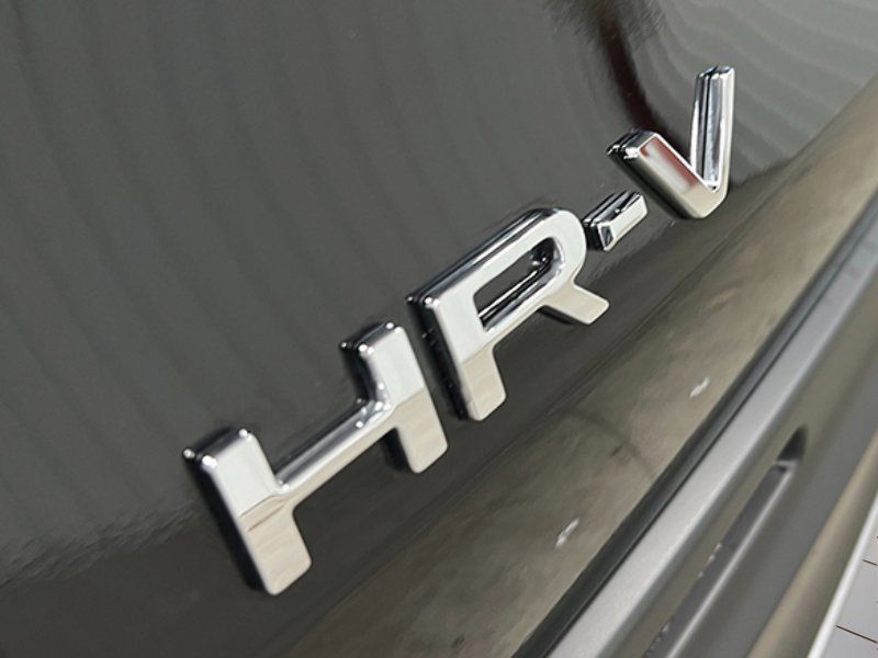 2025 Honda HR-V