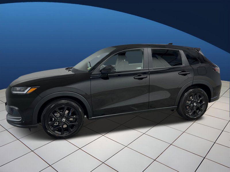 2025 Honda HR-V