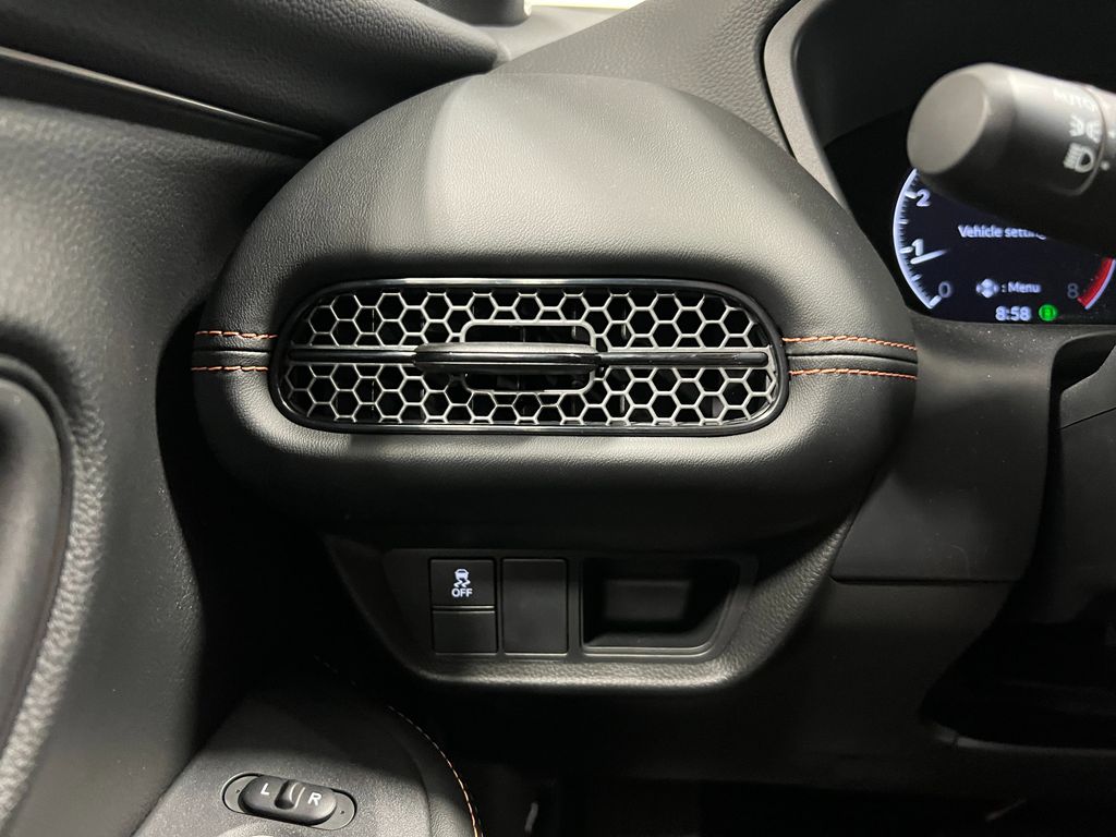 2025 Honda HR-V