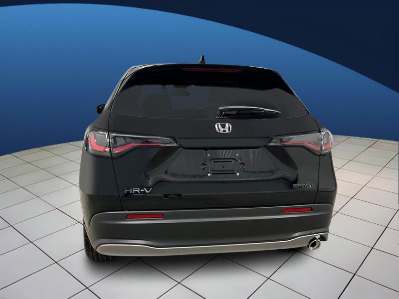 2025 Honda HR-V