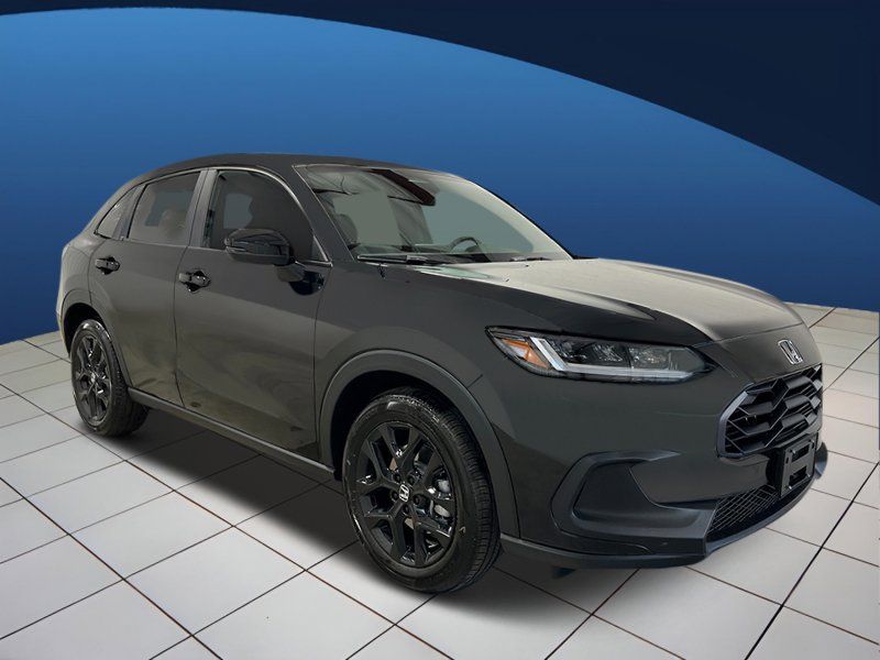 2025 Honda HR-V