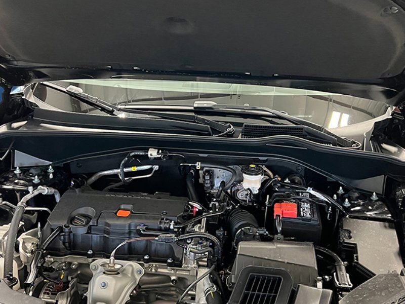 2025 Honda HR-V